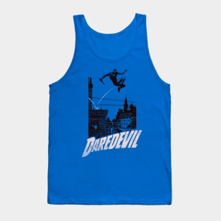 Above the Rooftops Tank Top